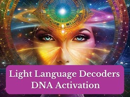 Light Language Decoders DNA Activation - $25.60