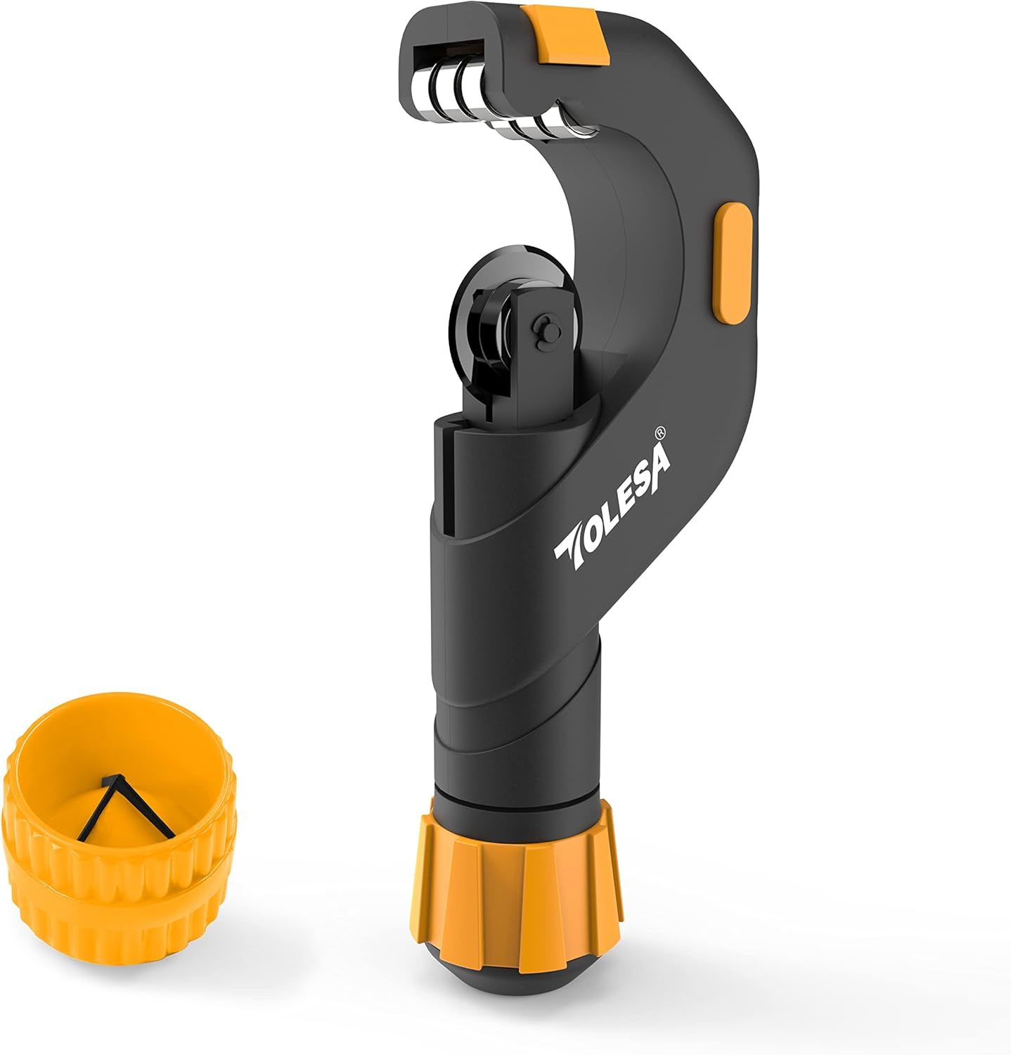 Tolesa Pipe Cutter Tool 3/16-2 Inch(5-50Mm) Heavy Duty Metal Pipe Cutter... - $39.93