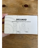 Security Cameras Wireless Outdoor Battery: 180° Horizontal Cameras for Home - $95.08 CAD