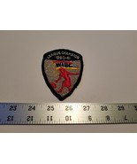 1960-61 League Champion WIBC Patch Red Woman Bowling Ball Black Sport Tr... - $355.98 MXN
