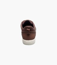 Nunn Bush KORE City Walk EZ Lace To Toe Oxford Sneaker Brandy Multi 85152-230 image 2