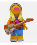 NEW LEGO Janice Series Muppets 71033 Minifigure *OPENED TO VERIFY* - $8.54
