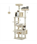 Minimalist MDF Cat Climbing Frame - $17,807.47 MXN