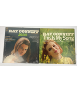 2 x Ray Conniff And The Singers LP&#39;s &quot; Jean &quot; + &quot; This is my Song &quot; Colo... - $24.35 CAD