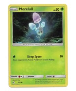 Pokemon : Morelull Near Mint Holo Detective Pikachu Promo - $5.00