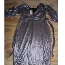 New with tags women's Boohoo off shoulder midi dress 14 - $15.12