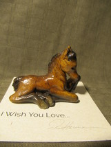 Ron Hevener Horse Figurine Miniature - $34.22 CAD