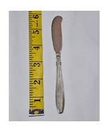 Flat Handle Butter Spreader Knife Nocturne (Sterling, 1938) - $36.45