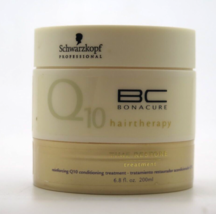 Schwarzkopf Professional BC Bonacure Q10 Time Restore Treatment 6.8 fl oz/200 ml - £26.00 GBP
