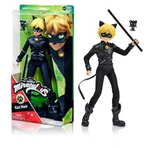 Miraculous Cat Noir Action Doll, 11 inches - £17.37 GBP