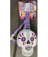Disney Junior Vampirina SPOOKYLELE plush guitar Halloween Costume Access... - £11.98 GBP
