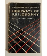 Highways of Philosophy by Merle William Boyer (Paperback, 1949) - £7.09 GBP