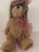 Boyds Bears 9&quot; Josie K. Bearsmark Style # 9689HM Retired Mint With All T... - $49.99