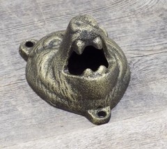 Wall Mount Grizzly Bear Bottle Opener Beer Soda Pop Bar Ware Home Man Ca... - $241.14 MXN
