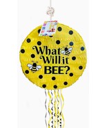 16&quot; What will it bee? Gender Reveal Pinata - $39.99