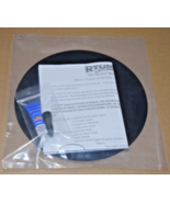 Rock Tumbler Barrel Repair Kit PATCH  - Lortone QT6 and QT 12 - $15.89