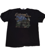Harley Davidson Gateway St Louis Graphic T Shirt Riding Academy XL - $226.60 MXN