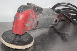 MILWAUKEE ANGLE GRINDER/POLISHER H.D. - £91.32 GBP