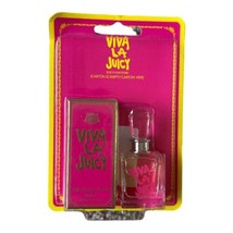Juicy Couture Viva La Juicy 0.17 oz / 5 ml Parfum Perfume *New Sealed - £15.92 GBP