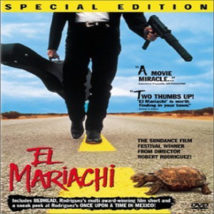 El Mariachi Dvd - £9.11 GBP