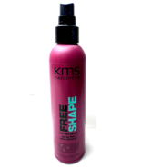 KMS CALIFORNIA Free Shape Hot Flex Spray 6.8 oz / 200 ml NEW - $28.70