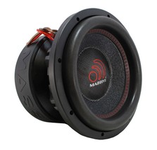 Massive Audio 10&quot; Subwoofer 4000W 2 Ohm DVC Pro Car Audio Bass Massive - £452.31 GBP