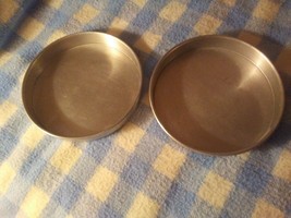 vintage Mirro cake pans bottomless cake pans - £18.66 GBP