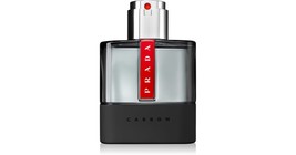 Prada Luna Rossa Carbon Eau de Toilette per uomo 150 ml - £144.35 GBP