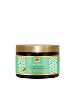 AFRICAN PRIDE PEPPERMINT, ROSEMARY, &amp; SAGE STRENGTHENING MASK 12 fl oz - £6.88 GBP