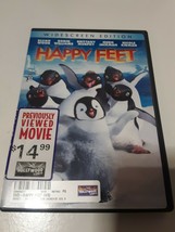 Happy Feet DVD Robin Williams - £1.58 GBP