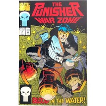 The Punisher War Zone #2 1992 Punisher NM Marvel Comics - £11.78 GBP