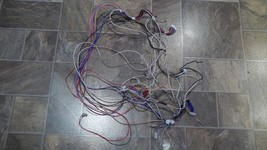 Frigidaire Dishwasher Model GLD2250RDQ1 Wiring Harness 154645801  - $19.95