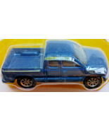 Chevy Silverado 1500 Pickup Die Cast Metal Truck 1:64, New on Cut Card R... - €42,96 EUR
