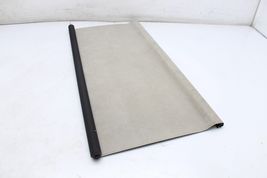 07-08 MERCEDES-BENZ W221 S600 PANORAMIC ROOF REAR ROLLER SHADE SUEDE GRAY E4647 image 5