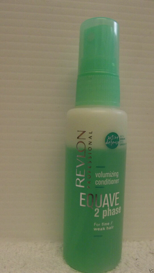 Revlon EQUAVE VOLUMIZING Leave-In Conditioner Spray ~1.76 oz (BUY 2; Get 1 FREE) - $5.94