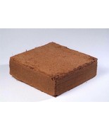 HYDROPONIC GROWING MEDIA COCONUT FIBER coco coir natural greenhouse 30 k... - £127.88 GBP