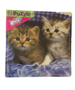 Pretty Kitties 36 Piece Puzzle NEW Gift Cats Kittens - £7.40 GBP