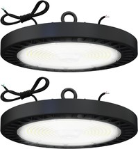 Warehouse Lighting - Sunco Lighting Ufo Led High Bay Light, 5000K, Ul 2 ... - £124.20 GBP