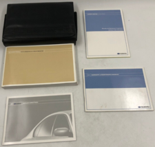 2007 Subaru Legacy Outback Owners Manual Handbook Set with Case OEM H01B... - £10.07 GBP