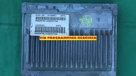 GM Buick Chevy Engine Control Unit ECU ECM Module Computer PCM 16188051