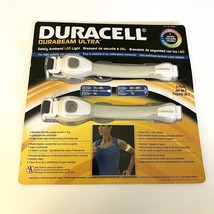 DURACELL Safety Armband Adult Durabeam LED Light 2 Pk Night Running Jogg... - $376.05 MXN
