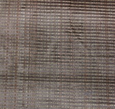 Japanese Velvet Bronze Michael Smith Jasper Fabrics Velvet Fabric 1.5 Yards 52&quot;W - £56.12 GBP
