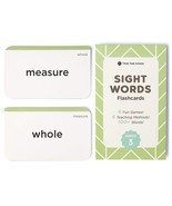 3Rd Grade Sight Words Flash Cards (Third Grade) Pack - 100+ Dolch &amp; Fry ... - £18.71 GBP