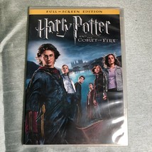 Harry Potter and the Goblet of Fire (DVD, 2006, Full-Screen Edition) - £6.23 GBP