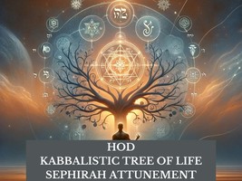 HOD Kabbalistic Tree of Life Sephirah Attunement - £19.12 GBP