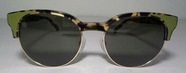 Diane von Furstenberg JOHANA Tokyo Tortoise New Women&#39;s Sunglasses - £155.17 GBP