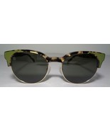 Diane von Furstenberg JOHANA Tokyo Tortoise New Women&#39;s Sunglasses - £157.01 GBP