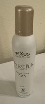 NEXXUS MOUSSE PLUS alcohol free 10.6 oz. Original Salon Formula - £11.63 GBP