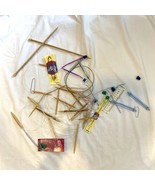 Lot of Circular Knitting Needles and Accessories  - $353.57 MXN
