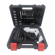 47pcs Rechargeable 3.6v Lithium Electric Screwdriver Set With Box Container - £50.03 GBP